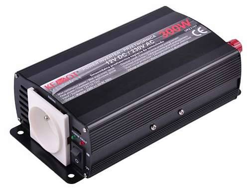 Przetwornica Napięcia 12V 300W Kemot