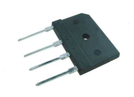 Mostek Prostow. max 25A płaski 2510