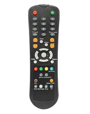 Pilot SAT POLSAT HD2000