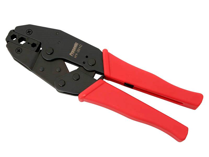 Zaciskacz uniwersal. HY-301C 4-zac.