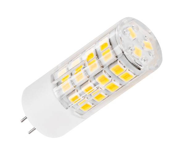 Żarówka LED 12V G4 4W neutral okr.