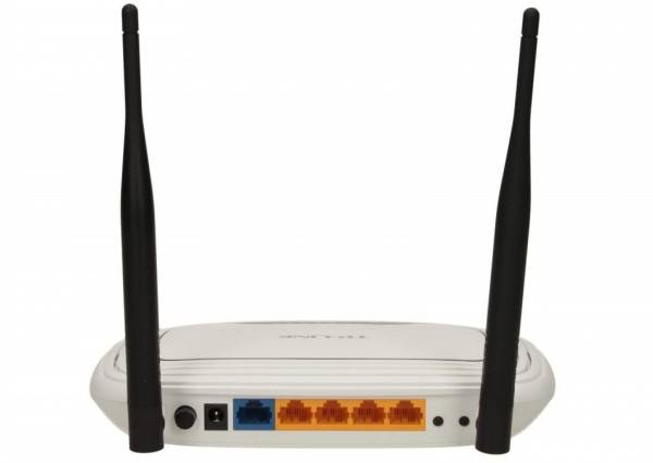 Router DSL TP-Link TL-WR841N N300 2 ant.