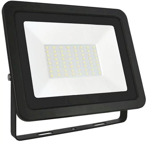Lampa LED  50W Naświetlacz b. zimna Spectrum