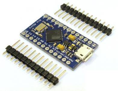 Moduł bazowy Arduino Leonardo ATmega32U4 
