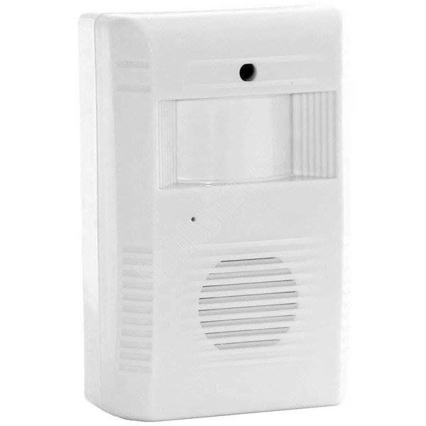 Alarm z czujnikiem ruchu gong