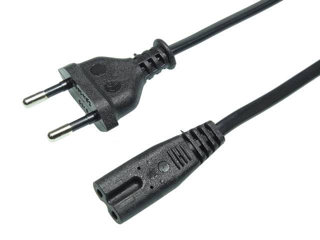 Kabel Zasilający Elektryczny RTV 3m