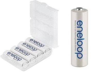 Akumulator  R03  800mAh Panasonic Eneloop