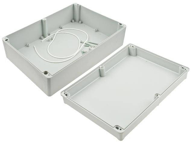Obudowa OBH19 260x180x95mm hermetyczna
