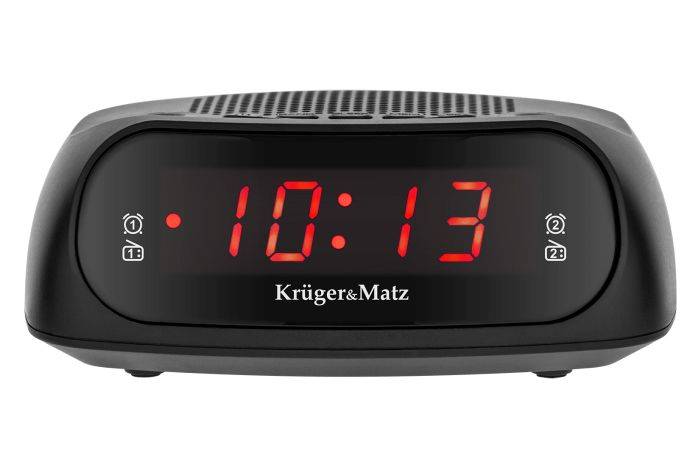 Radiobudzik Kruger&Matz KM0824