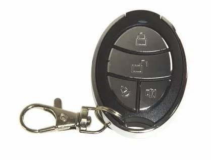 Pilot Radiowy Zdalne ster. BX metal
