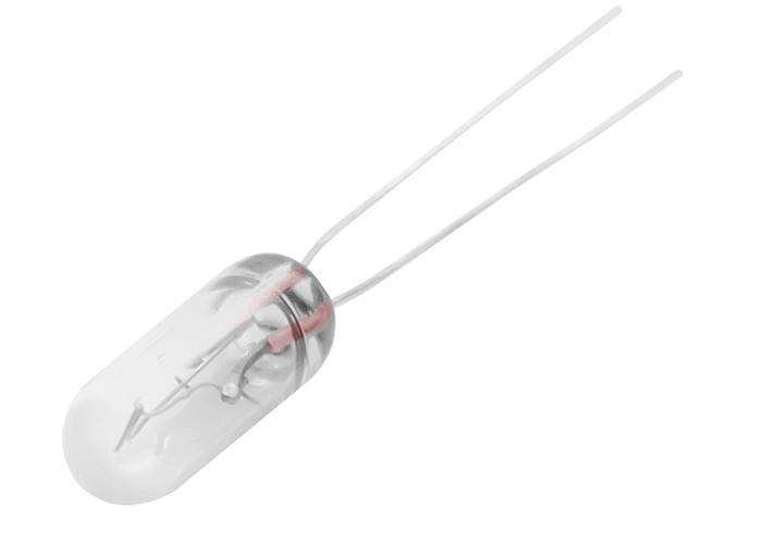 Żarówka  12V - 14V 4x11mm 40mA T4  0,56W