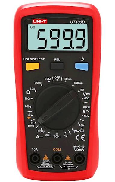 Miernik cyfrowy UT133B Uni-T