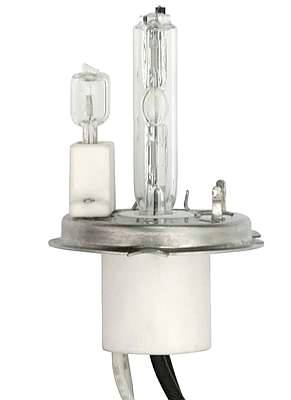 Żarnik Xenon sam. H4-2  6000K 1szt
