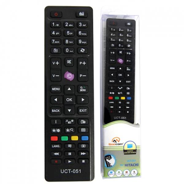 Pilot Hitachi LCD  Uniwersalny