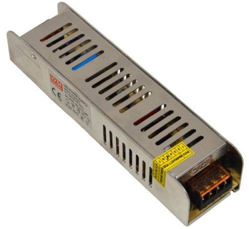 Zasilacz 24V 4,2A 100W IP20 metal wąski