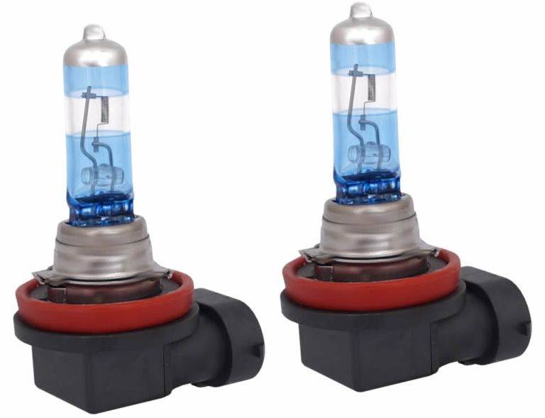 Żarówka Halogen Sam. 12V  H11 55W 2szt/kpl