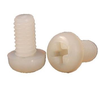 Śrubki - wkręt  M3x6mm z tworzywa