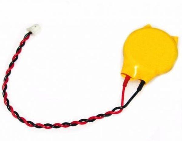 Bateria CR2032 3V Lit z przewodem