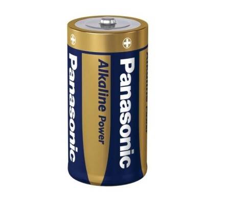 Bateria   LR14 Panasonic Alkaliczna