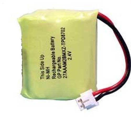 Akumulator 2,4V 210mAh Plantonics