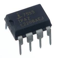 NE555 cmos układ scalony ICM7555 TLC555