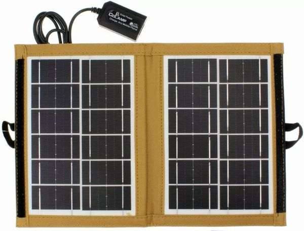 Panel Słoneczny- moduł solarny usb turystyczny