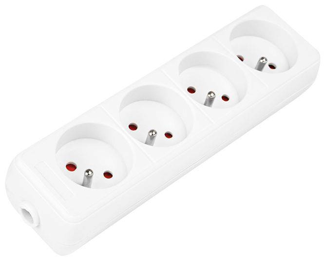 Gniazdo Zasilające elektr. 4gn. GN-470