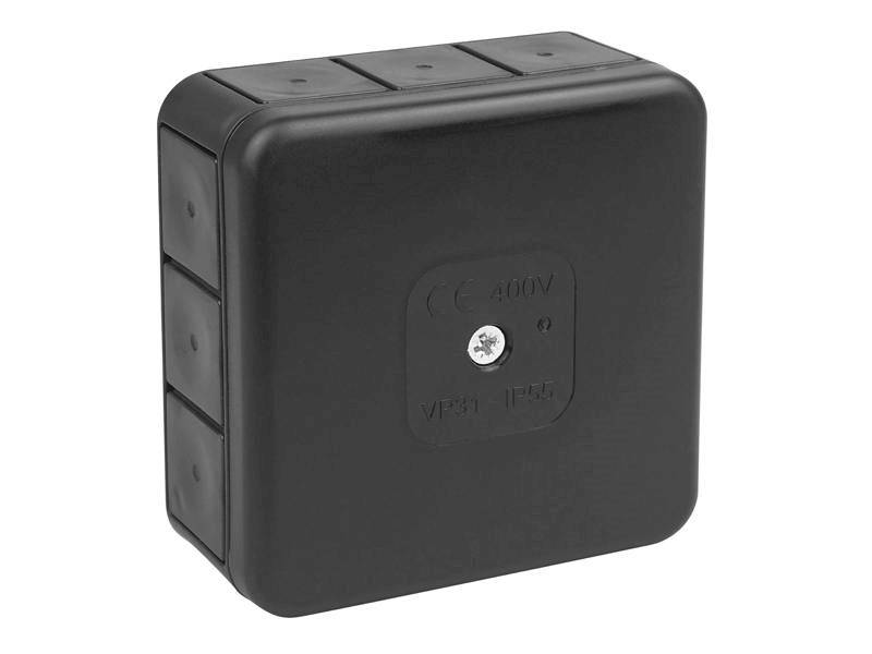 Puszka  85x85x37  IP55 
