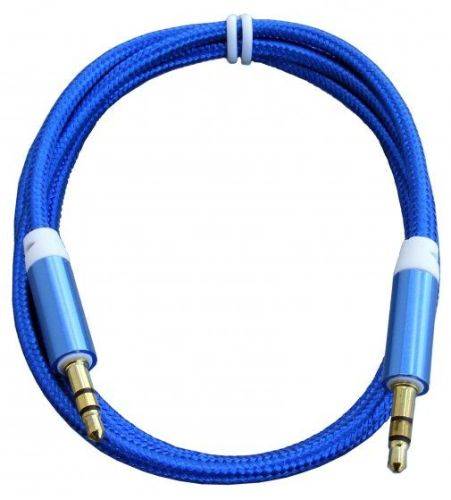 Kabel Jack 3,5  1,0m wt/wt 
