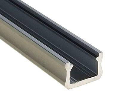 Listwa Profil LED Aluminium  2m 12x8mm