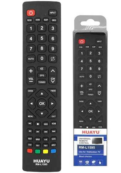 Pilot Blaupunkt Telefunken Sharp  Uniwersalny