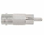 Redukcja BNC-gn / RCA-wtyk