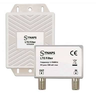 Filtr LTE Anteny RTV Outdoor Synaps