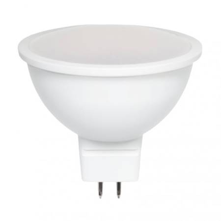 Żarówka LED  12V MR16 6W ciepła Spectrum