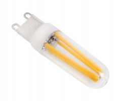 Żarówka LED 230V G9  7W ciepła 15x60mm 