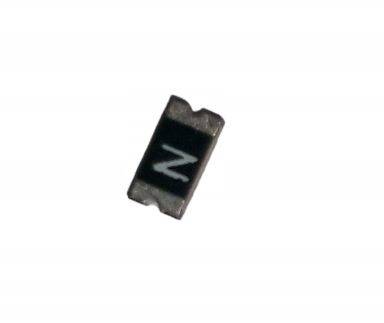 Bezpiecznik SMD  2A superszybki 1206