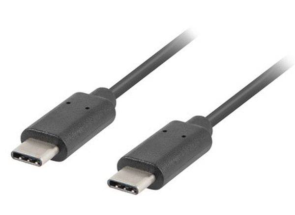 Kabel USB C + C wt.  1,0m 1m