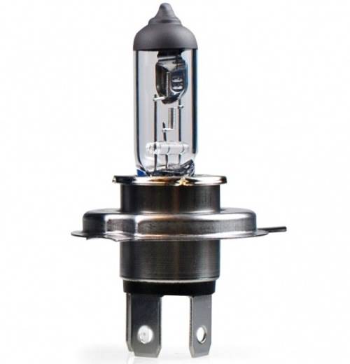 Żarówka Halogen Sam. 12V  H4 60/55W +30% Premium
