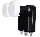 Konwerter Sat Monoblock + Quad Inverto