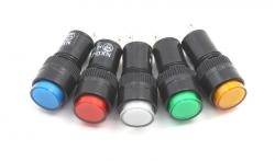 Kontrolka 12V 12mm  (żarówka)