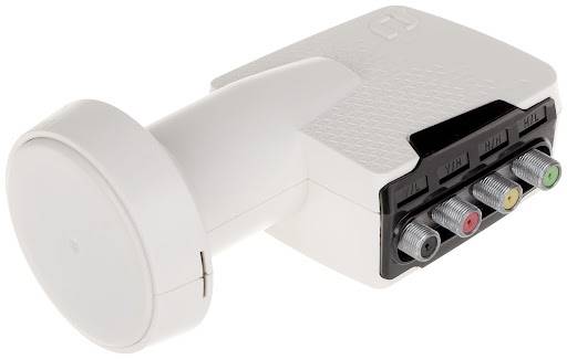 Konwerter Sat Quattro Inverto Home Pro