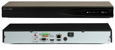 Rejestrator 16 kan. IP  DS-7616NI-E2/A 5Mpix