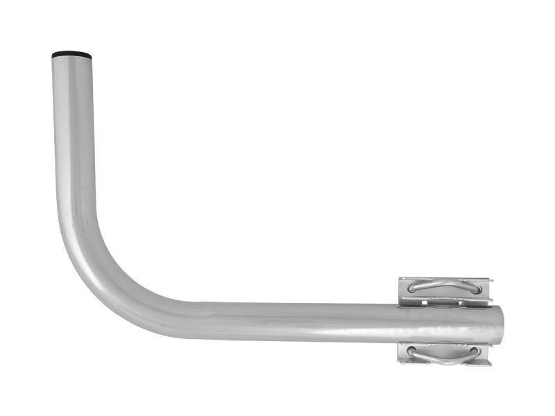 Uchwyt Antenowy Met. Balkon L-30 boczny z cybantam