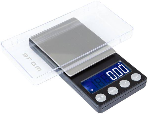 Waga elektroniczna 0,01g do 500g jubilerska