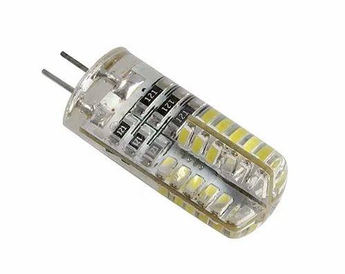Żarówka LED  12V G4 3,0W 48-led smd2835 zimna okr
