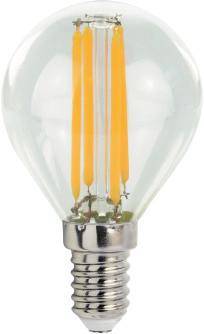 Żarówka LED 230V E14  6W Spectrum kulka Filament
