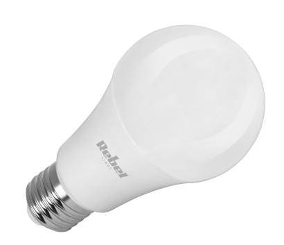 Żarówka LED 230V E27 15W zimna Rebel 1200lm