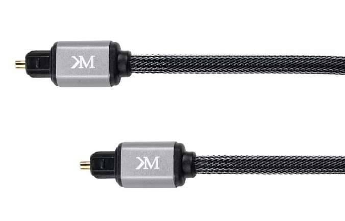 Kabel Optyczny 2m Kruger&Matz