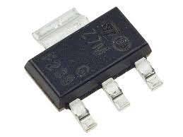 TRIAK Z0103 MN smd 1A 600V