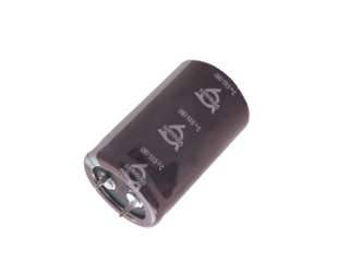 Kondensator   220uF 450V  105st